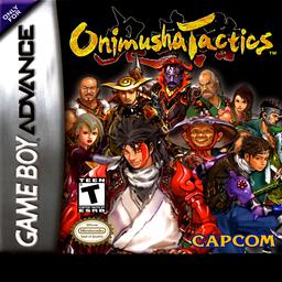 Onimusha Tactics: Turn-Based Medieval Fantasy Action RPG