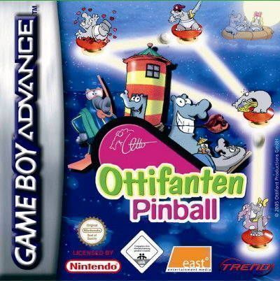 Play Ottifanten Pinball, the best classic arcade game. Enjoy unparalleled pinball action!