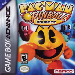 Experience PAC-MAN Pinball Advance – Classic arcade action with a twist. Play now!
