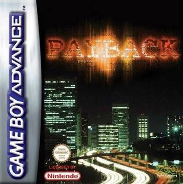 Immerse in Payback - an action-packed adventure game for GBA with strategy elements. Experience thrilling gameplay!