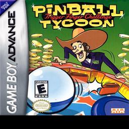 Explore Pinball Tycoon GBA! Enjoy action-packed pinball simulation with unique tables & challenges.