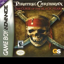 Play Pirates of the Caribbean on GBA - Adventure, Strategy, and Action!