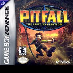 Explore 'Pitfall: The Lost Expedition' - the ultimate action-adventure RPG with thrilling gameplay. Play now!