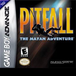 Experience the classic platformer Pitfall: The Mayan Adventure - action, strategy, and adventure await!