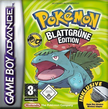 Explore the world of Pokémon Version Blattgrüne for GBA. Get gameplay walkthroughs, tips, tricks, and strategies for this classic RPG adventure.