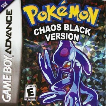 Discover the ultimate Pokémon ROM hack game, Pokémon Version Chaos Black. Explore a new world with unique challenges and adventures. Download now!