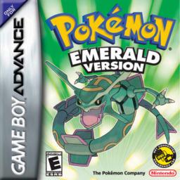 Discover the adventure of Pokémon Emerald on Googami GBA. Play free now!