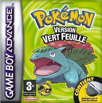 Discover the ultimate adventure in Pokémon Version Feuille. Play now for free, explore new realms, and train your Pokémon!