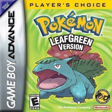 Explore the Kanto region, catch and train Pokémon in the thrilling LeafGreen version adventure.