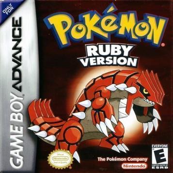 Discover the world of Pokemon Ruby, an RPG adventure with strategy and action. Play the classic game now!