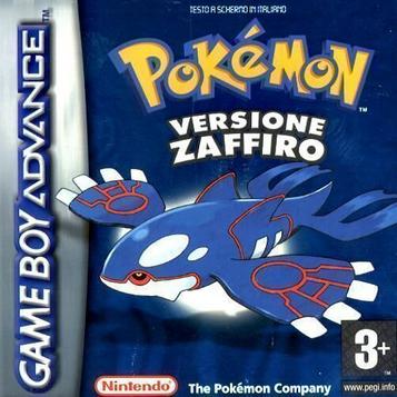 Discover Pokemon Version Zaffiro, an engaging strategy RPG that offers an unforgettable adventure. Start your journey today!