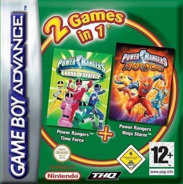 Explore the Power Rangers Pack - a must-play action adventure game packed with excitement and strategy.