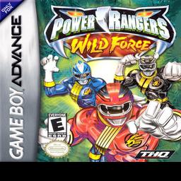 Discover the epic action and adventure of Power Rangers Wild Force on GBA. Play now!