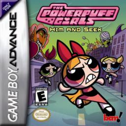 Join the Powerpuff Girls in an epic adventure to defeat Him in this GBA game. Play now!