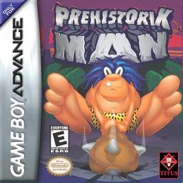 Explore the prehistoric era with Prehistorik Man. Join Sam’s adventure in this classic platformer game.