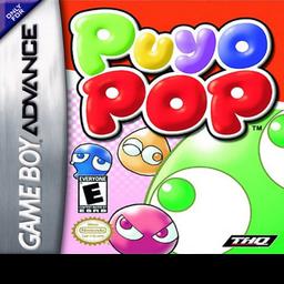 Discover Puyo Pop, a classic puzzle strategy game for GBA. Enjoy addictive gameplay and fun challenges.