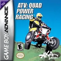 Experience high-octane action in Quad Power Racing. Top-notch GameBoy Advance racing action. Play now!