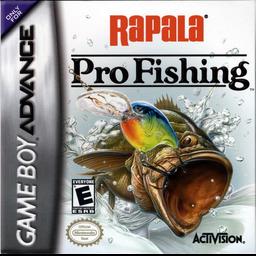 Experience top fishing action in Rapala Pro Fishing. Join the thrilling sports simulation!