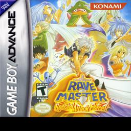 Explore epic adventures in Rave Master Special Attack Force. Play now!