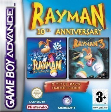 Explore Rayman 10th Anniversary - a classic action-adventure platformer with engaging gameplay and rich narratives.