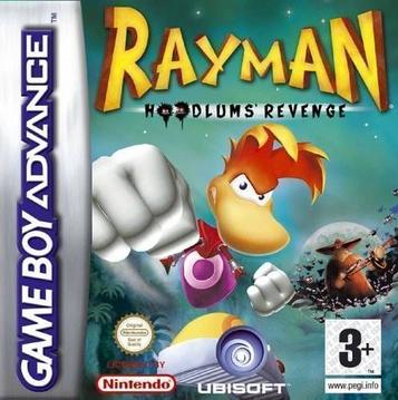 Discover Rayman Hoodlums Revenge, an action-adventure GBA game filled with fun and challenges. Play now!