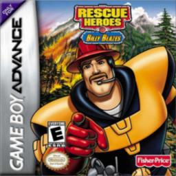 Join Billy Blazes in Rescue Heroes for GBA. Experience top action, adventure, and strategy. Play now!