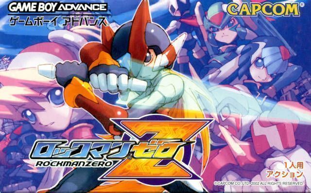 Discover the thrilling world of Rock Man Zero on GBA. Action, adventure, and strategy all in one game!