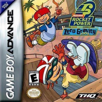 Play Rocket Power: Zero Gravity Zone - an action-packed, multiplayer racing game. Join the adventure now on Googami!