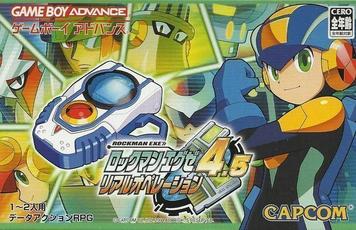 Explore Rockman EXE 4.5 Real Operation: An action-packed, strategic RPG adventure you can’t miss!