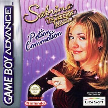 Explore the magical world of Sabrina the Teenage Witch in this potion-brewing adventure game for GBA. Discover tips, tricks, and walkthroughs.