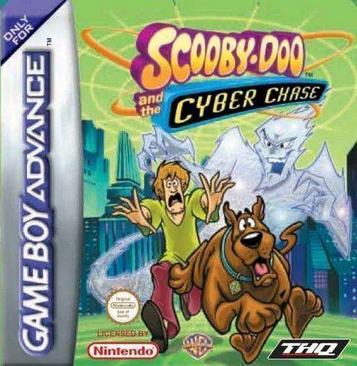 Join Scooby-Doo and the gang in Cyber Chase. Play this classic GBA adventure game now!