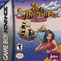 Discover the addictive RPG Sea Trader: Rise of Taipan for GBA. Experience the ultimate trading adventure with engaging gameplay and impressive graphics.