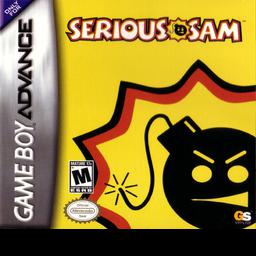 Experience Serious Sam Advance: A thrilling action shooter game. Play now!