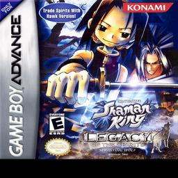 Explore Shaman King: Legacy of the Spirits - Sprinting Wolf. Exciting RPG action. Play now!