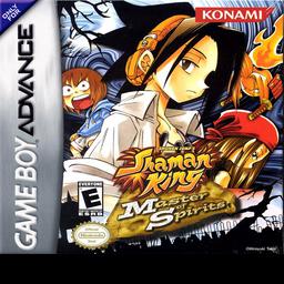 Play Shaman King: Master of Spirits on GBA! Dive into the action-adventure RPG inspired by the anime. Get started now!