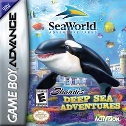 Dive into Shamu Deep Sea Adventures, an action-packed aquatic journey.