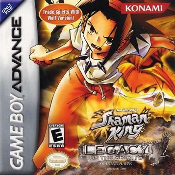 Explore Shonen Jump's Shaman King Legacy of the Spirits: Soaring Hawk on GBA. Discover gameplay, strategies, and more!