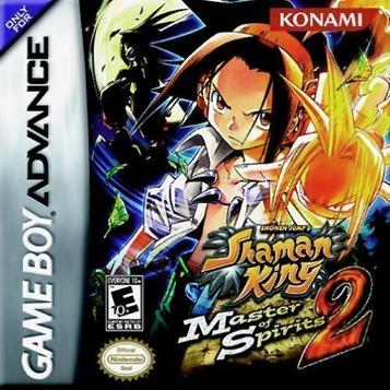 Discover Shaman King: Master of Spirits 2, an action-packed GBA adventure game with RPG elements. Play now!