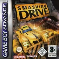 Experience adrenaline-fueled vehicular combat in the futuristic racing game, Smashing Drive. Intense battles, mind-bending tracks, and high-octane action await!
