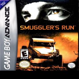 Discover Smuggler's Run, an exhilarating action adventure game for GBA. Embark on thrilling missions, outsmart rivals, and become a master smuggler!