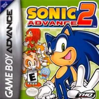Dive into the classic platformer adventure with Sonic Advance 2 for GBA. Explore iconic levels, battle bosses, and experience high-speed thrills.