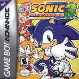 Play Sonic Advance 3 online. Join Sonic in this classic platformer adventure!