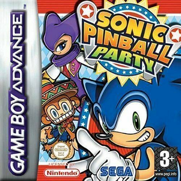 Relive the excitement with Sonic Pinball Party, a classic arcade action game for all ages.