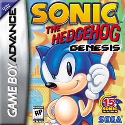 Experience the classic Sonic the Hedgehog Genesis game on your Game Boy Advance. Relive the thrilling platformer adventure with lightning-fast gameplay.