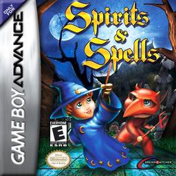 Explore Spirits & Spells on GBA. An action-adventure game filled with magic and mystery.