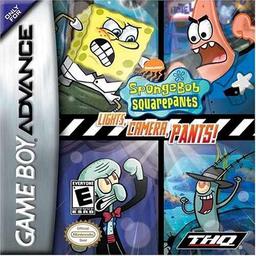 Enjoy SpongeBob SquarePants: Lights, Camera, Pants! - A top adventure and strategy game.