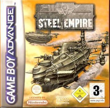 Discover Steel Empire, a classic steampunk shooter game experience. Engage in thrilling aerial combat today!