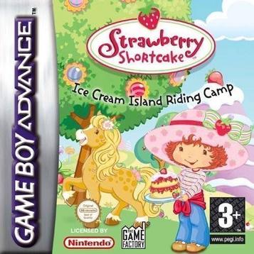 Explore Strawberry Shortcake's Riding Camp. Adventure, Strategy, and Fun!