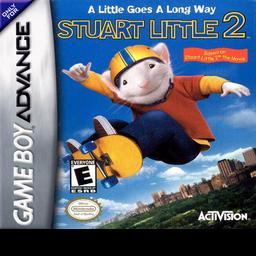 Experience Stuart Little 2 game online. Join the fun adventure with Stuart!