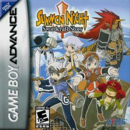 Play Summon Night Swordcraft Story, an exciting action RPG with adventure and strategy elements.